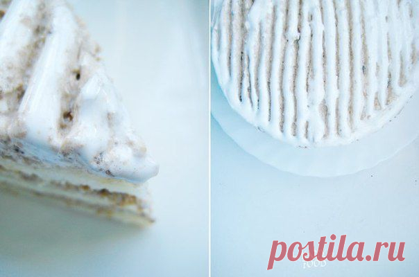 Торт Леди Балтимор / Царский пир