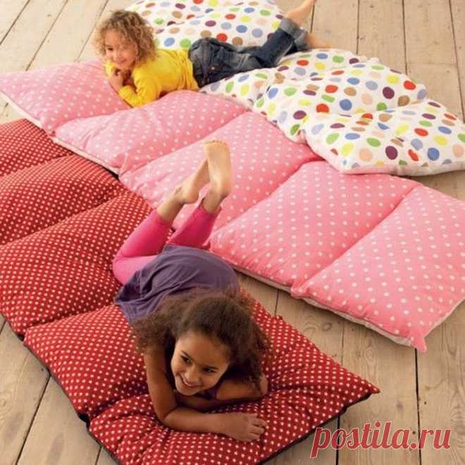 15 полезных вещей из старых наволочек