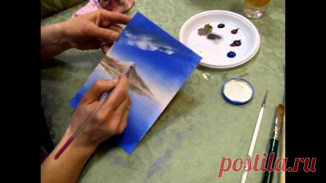 Грандъ Живопись. Золотая пора