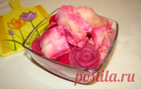 Маринованная капуста / Видео-рецепты / TVCook: пошаговые рецепты с фото