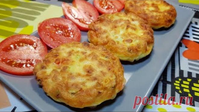 КОТЛЕТЫ БЕЗ МЯСА РЕАЛЬНО ВКУСНЫЕ!!! ХОТЬ КАЖДЫЙ ДЕНЬ ПОДАВАЙТЕ НА СТОЛ