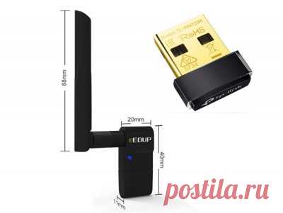 3 лучших USB Wi-Fi адаптера
