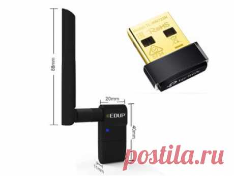 3 лучших USB Wi-Fi адаптера