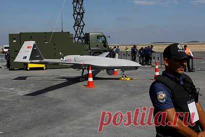 Стало известно о желании Турции присоединиться к формату военной помощи Киеву