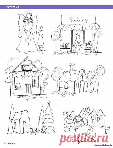 Craftwise, November December 2016 | ЧУДО-КЛУБОК.РУ