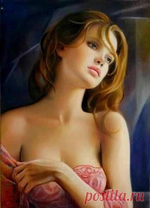 Она отдалась без упрека.Она целовала без слов -как темное море глубоко,как дышат края облаков.(Бальмонт) (волшебная страна книг)к.н.