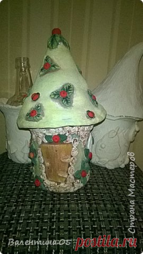 Солёные Домики :) и как я их делаю......