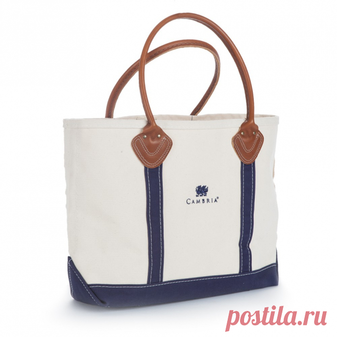 Магазин | LL Bean кожаная ручка Лодка и тотализатор II - Аксессуары