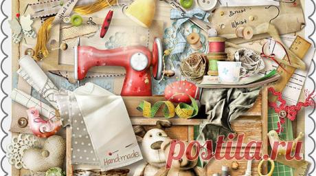 Платье для тыквоголовой куклы - Авторская текстильная примитивная (чердачная ) кукла (игрушка )от Татки !!!Бессердечных здесь нет!!!