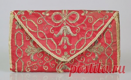 Bag | European | The Metropolitan Museum of Art