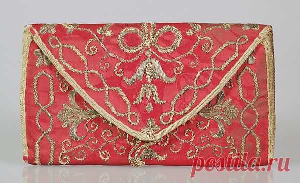 Bag | European | The Metropolitan Museum of Art
