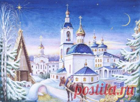 Детские рождественские песни | Растем и развиваемся вместе с мамой!