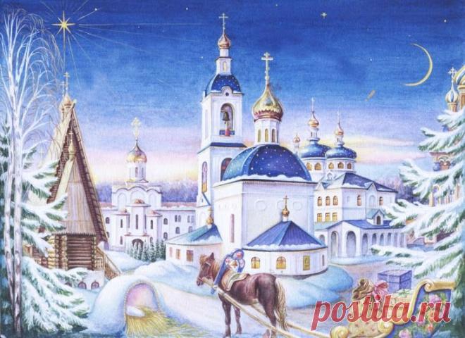 Детские рождественские песни | Растем и развиваемся вместе с мамой!