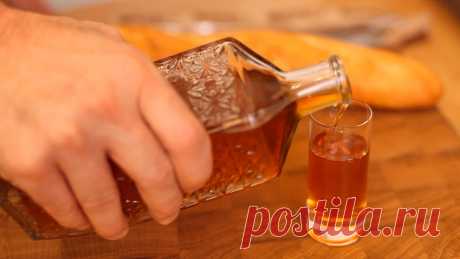 Купеческая - для настоящих ценителей и гурманов (настойка)