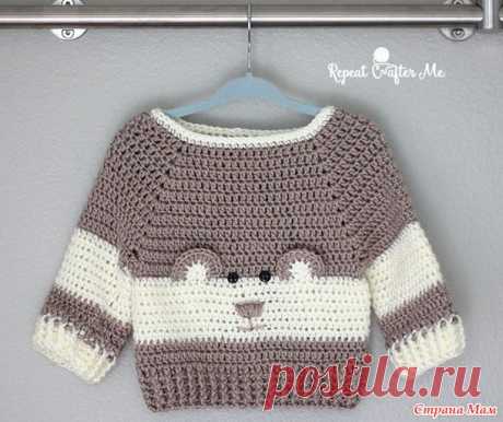 Деткам - **Вязание это мое Хобби** - Страна Мам