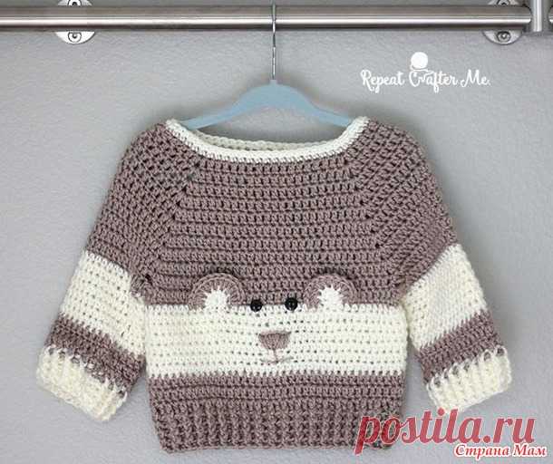 Деткам - **Вязание это мое Хобби** - Страна Мам