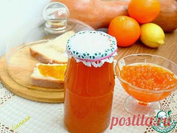 Очень вкусная заготовка для иммунитета! | Мамам, женщинам, бабушкам и очень любознательным.