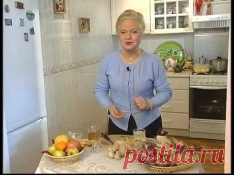 Наталя Земна - Імбир - &quot;Ранок. Домашній лікар&quot;