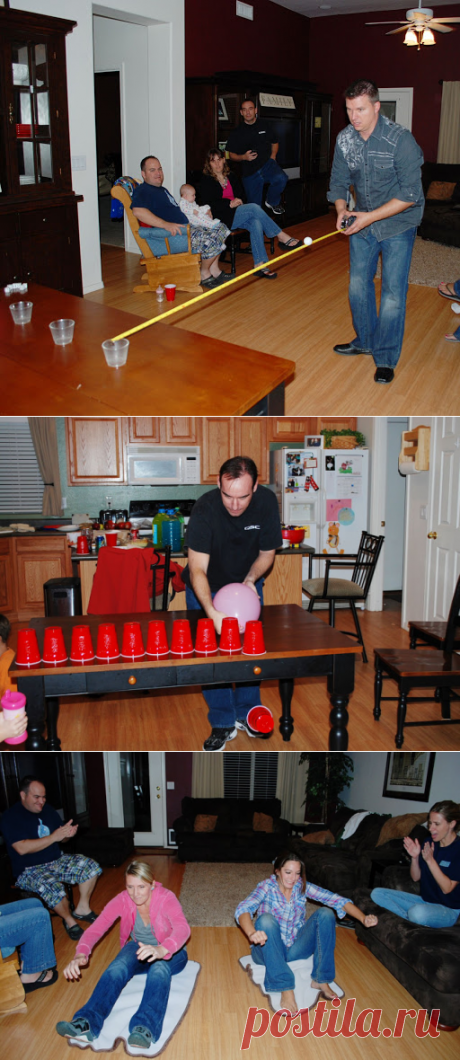 Kandid Memories: Minute To Win It!!