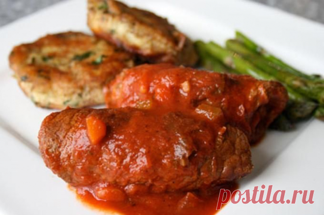картофель с фаршем запеченный в духовке » Кушай