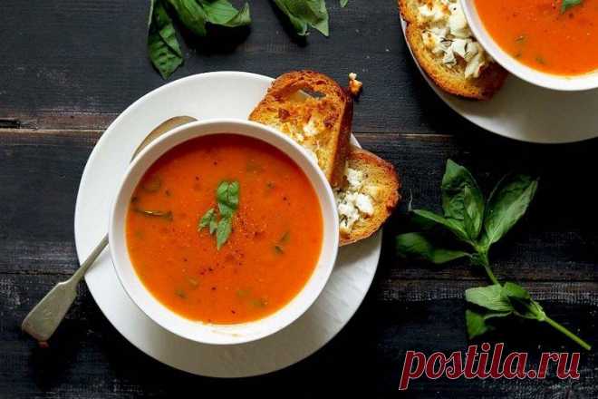 20 легких и вкусных супов без картошки
