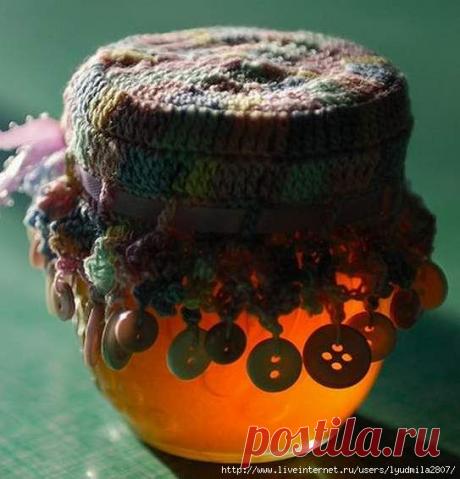 Натуральный природный антибиотик из мёда и куркумы