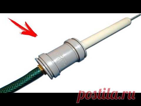 ШИКАРНОЕ ИЗОБРЕТЕНИЕ ИЗ ПВХ ТРУБЫ! В МАГАЗИНЕ НЕ КУПИШЬ! - YouTube