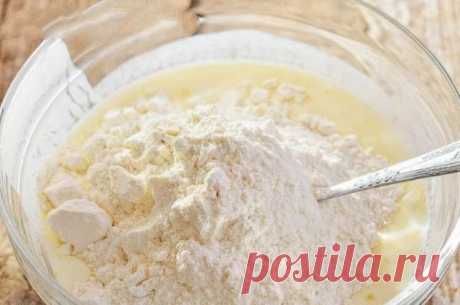 Тонкие жареные пирожки с картошкой на кефире изумительные на вкус