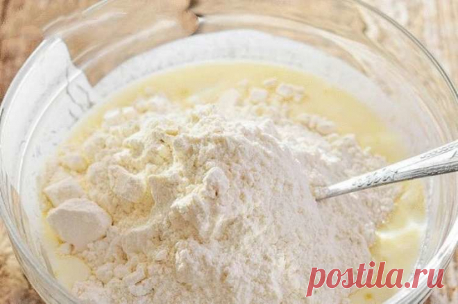 Тонкие жареные пирожки с картошкой на кефире изумительные на вкус