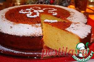 Василопита-новогодний греческий пирог - кулинарный рецепт