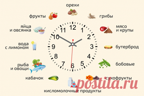 По часам