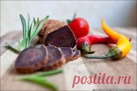 Брезаола: мясной деликатес на праздничный стол готовим сами