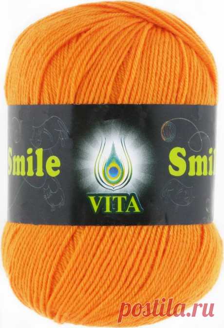 Пряжа Smile Vita купить | Пряжа в интернет-магазине