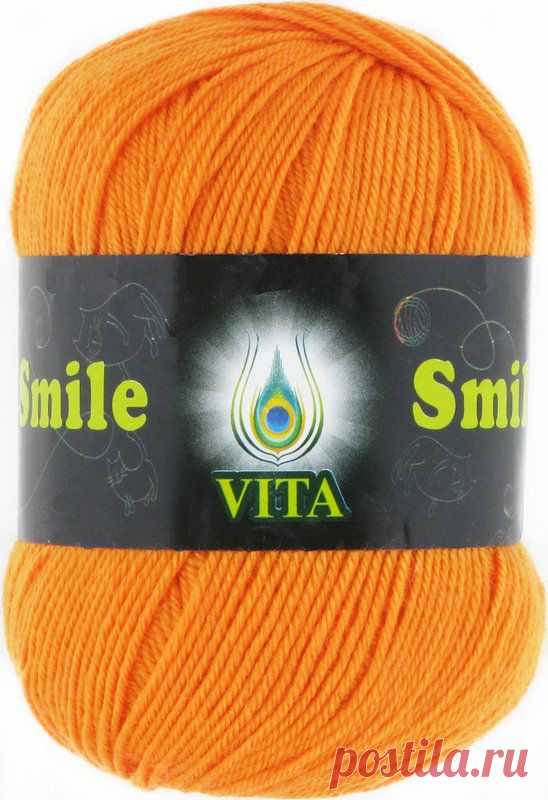 Пряжа Smile Vita купить | Пряжа в интернет-магазине