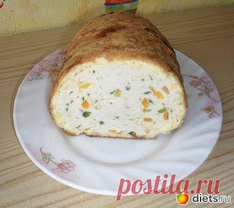 Куриный рулет в хрустящей сырной корочке | Дневники - на Diets.ru(***)