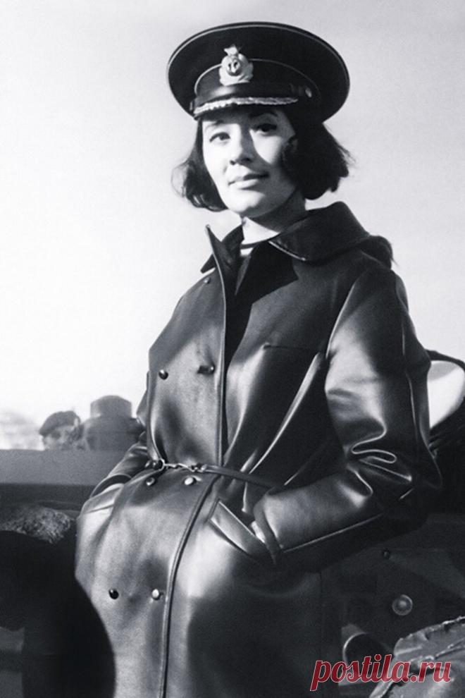 Как сложилась судьба Леки Мироновой, первой модели Вячеслава Зайцева