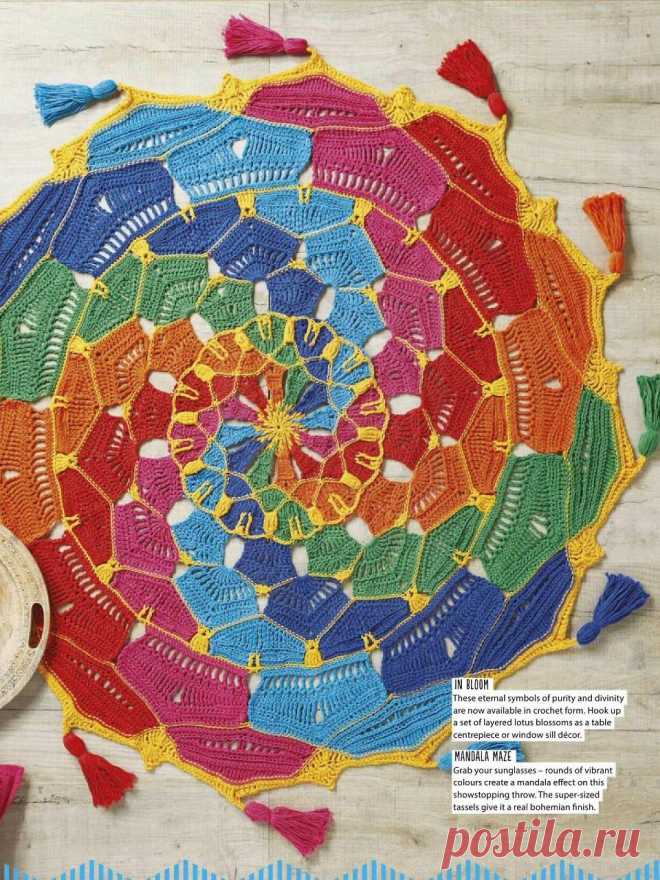 Simply Crochet №72 2018.
