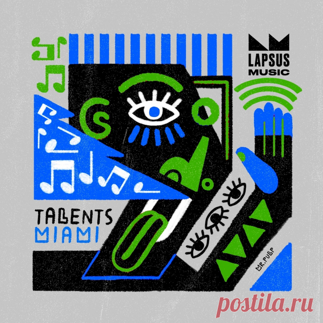 VA - Talents Miami (Extended Mixes) LPSC063D FLAC » MinimalFreaks.co