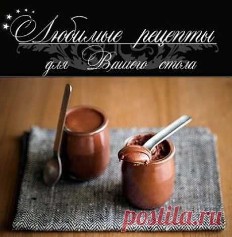 Вкусный крем. Сайт - Любимые рецепты для Вашего стола