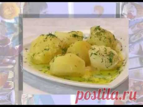 Какие вкусные блюда можно приготовить в Великий пост? - YouTube