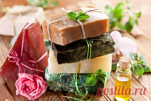 Рецепты мыла ручной работы с эфирными маслами.