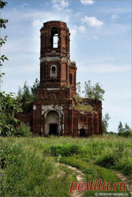 Сказка старого храма | Потерянные миры