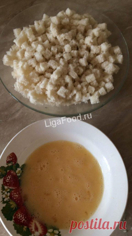Куриные котлетки в хлебной обсыпке