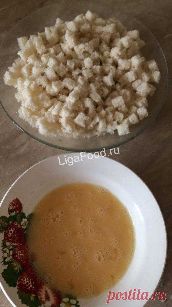 Куриные котлетки в хлебной обсыпке