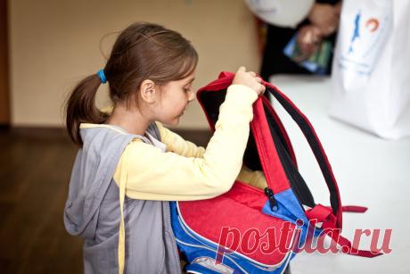 Каким бытовым привычкам важно научить детей перед началом нового учебного года | В помощь родителям младшего школьника | Яндекс Дзен