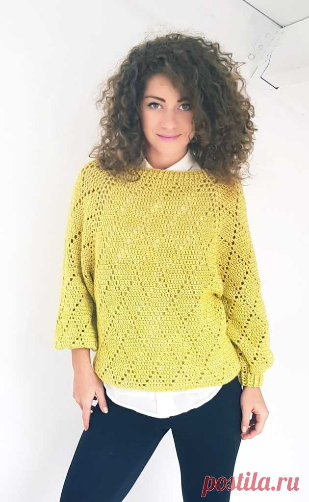 “My Precious” Sweater – ByKaterina