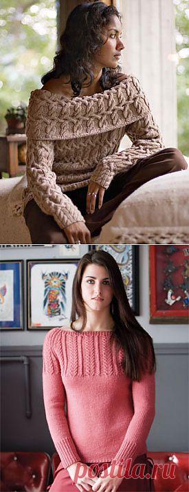 Вязание: 7 бесплатные шаблоны для кабеля вязать свитер, шарф, свитер, и многое другое