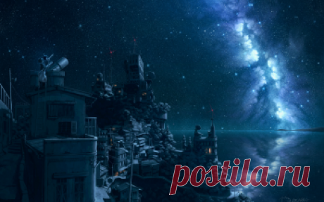 Аниме - Галерея От: Phantom_Stranger - Обои Abyss