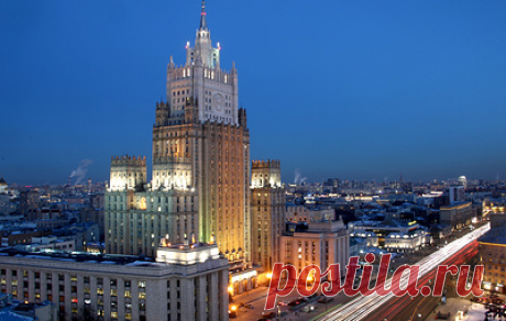 МИД РФ назвал грабежом кредит Киеву с доходов от замороженных активов. Воровство российских активов ударит по самим США и их сателлитам, заявили в ведомстве