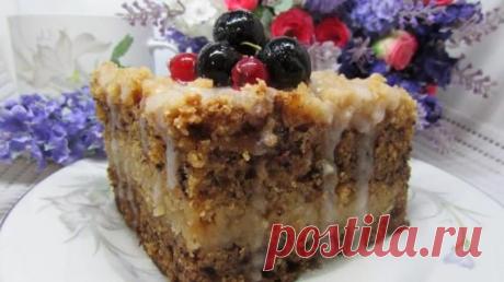 Рецепты тортов на Gastronom.ru